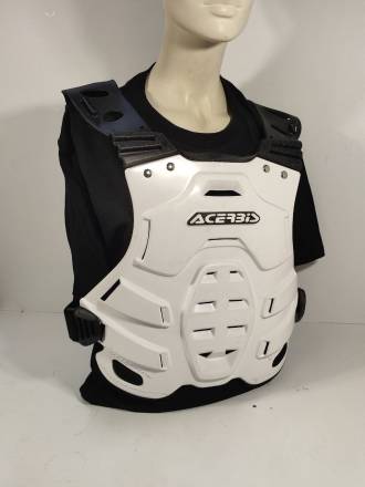 Защита тела (Панцирь) Acerbis PROFILE White