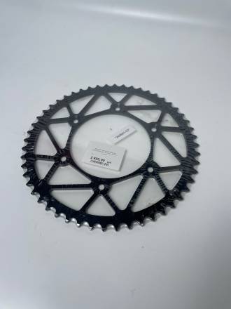 Ведомая звезда 52 зуба для мотоцикла KTM, FX moto, Avantis, Zuumav