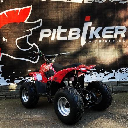 Квадроцикл GreenCamel Gobi K50 (36V 800W R7 Цепной привод) MSD