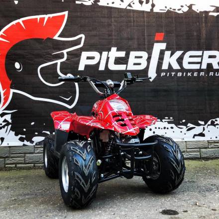 Квадроцикл GreenCamel Gobi K50 (36V 800W R7 Цепной привод) MSD