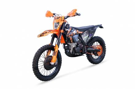 Мотоцикл BRZ MX8 NB300 23 MSD