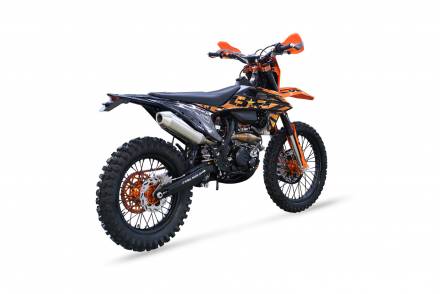 Мотоцикл BRZ MX8 NB300 23 MSD