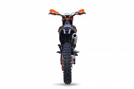 Мотоцикл BRZ MX8 NB300 23 MSD