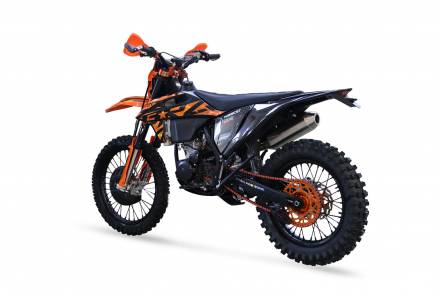 Мотоцикл BRZ MX8 NB300 23 MSD