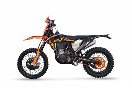 Мотоцикл BRZ MX8 NB300 23 MSD