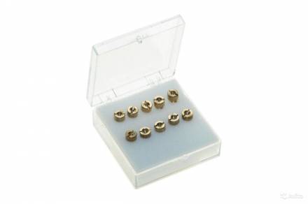 Жиклеры, набор 5 шт. NIBBI PWK (125, 130, 135, 138, 140)