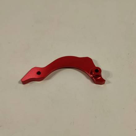 Защита генератора алюминиевая ZS177FMM (NC250) OTOM красная