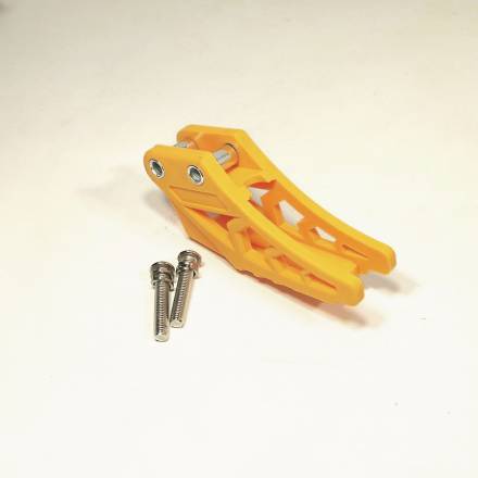 Успокоитель цепи (ловушка) желтый тип1