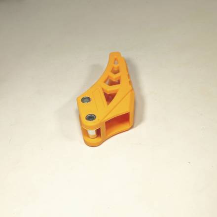 Успокоитель цепи (ловушка) желтый тип1