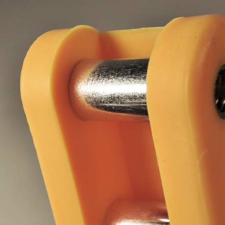 Успокоитель цепи (ловушка) желтый тип1