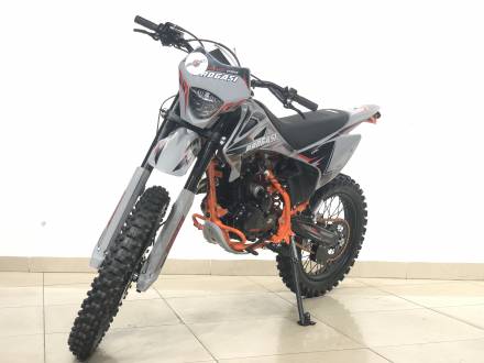 Мотоцикл кроссовый Progasi PALMA 250 (CB250D-G) Orange MSD