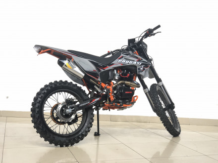 Мотоцикл кроссовый Progasi PALMA 250 (CB250D-G) Orange