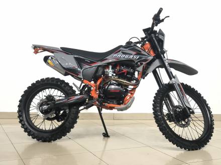 Мотоцикл кроссовый Progasi PALMA 250 (CB250D-G) Orange MSD