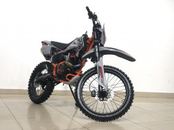 Мотоцикл кроссовый Progasi PALMA 250 (CB250D-G) Orange