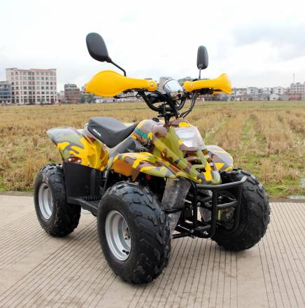 Квадроцикл GreenCamel Gobi K600 (36V 800W R7 Цепной привод) MSD