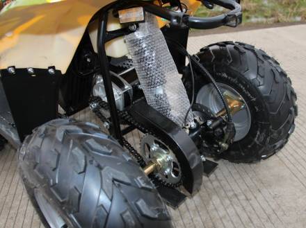 Квадроцикл GreenCamel Gobi K600 (36V 800W R7 Цепной привод) MSD