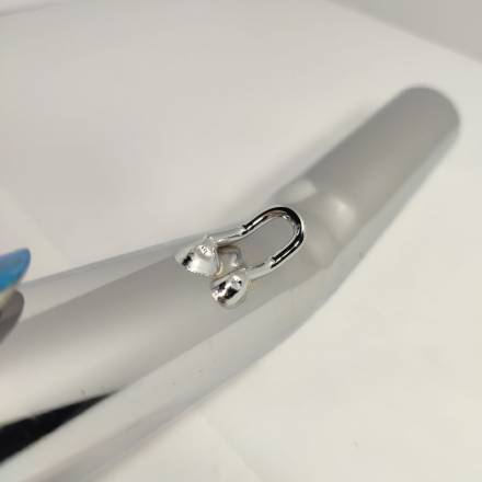 Приемная труба глушителя