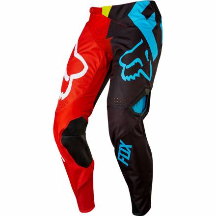Мотоштаны Fox 360 Creo Pant Red W34 (17246-003-34)