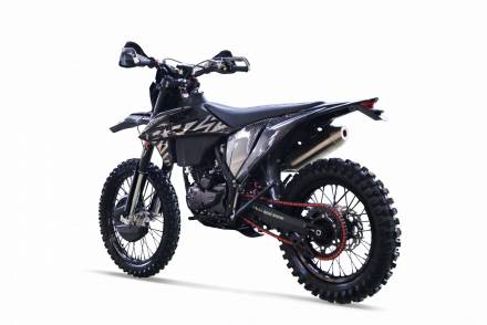 Мотоцикл BRZ MX8 PR300 23 MSD