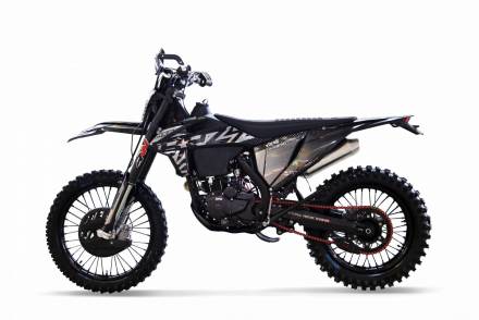 Мотоцикл BRZ MX8 PR300 23 MSD