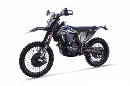 Мотоцикл BRZ MX8 PR300 23 MSD