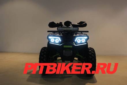 Квадроцикл 200 WILD TRACK PRO MSD