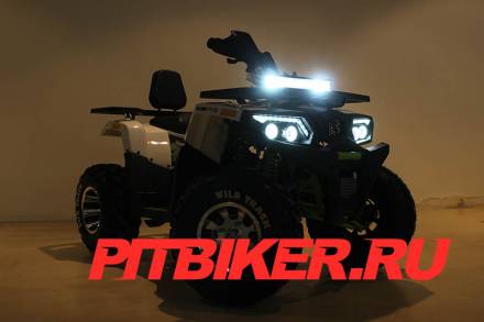 Квадроцикл 200 WILD TRACK PRO MSD