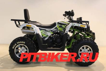 Квадроцикл 200 WILD TRACK PRO MSD