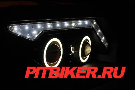 Квадроцикл 200 WILD TRACK PRO MSD