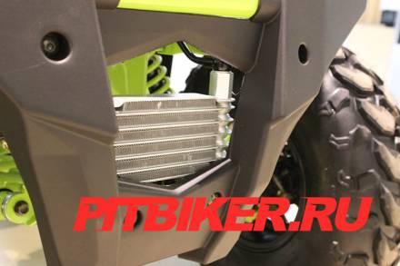 Квадроцикл 200 WILD TRACK PRO MSD