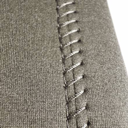 Чехлы перьев вилки MONSTER белые