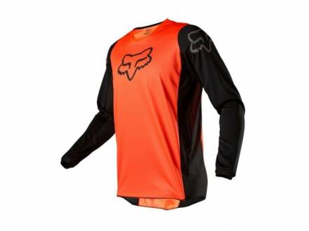Мотоджерси Fox 180 Prix Jersey Flow Orange M (23927-824-M)