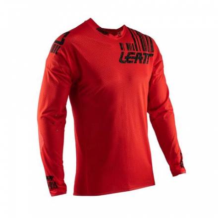 Мотоджерси Leatt GPX 5.5 UltraWeld Jersey Red M (5020001061)