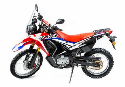 Мотоцикл Motoland DAKAR ST (172FMM PR250) (2020 г.) MSD