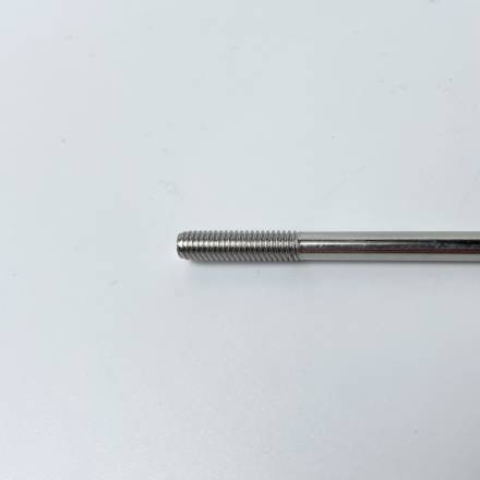 Спицы 21&quot; 4мм из нерж. стали 36шт