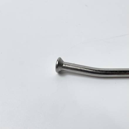 Спицы 21&quot; 4мм из нерж. стали 36шт