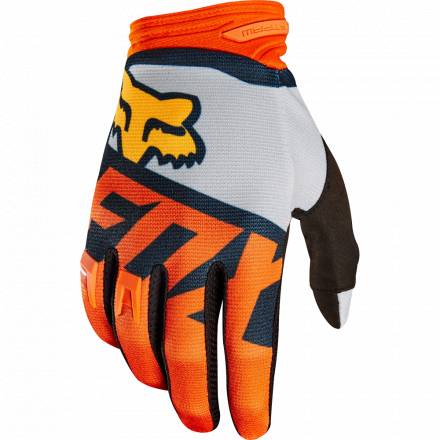 Мотоперчатки Fox Dirtpaw Sayak Glove Orange S (19504-009-S)