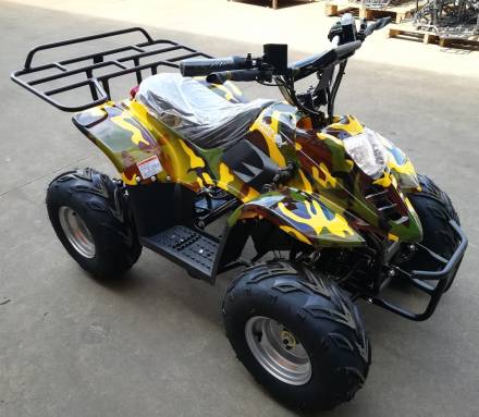 Квадроцикл GreenCamel Gobi K70 (36V 800W R7 Дифференциал) MSD