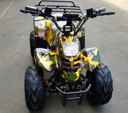 Квадроцикл GreenCamel Gobi K70 (36V 800W R7 Дифференциал) MSD