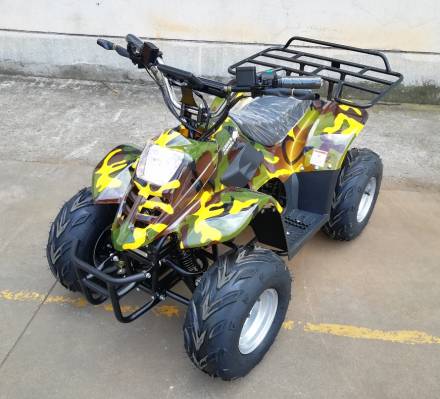 Квадроцикл GreenCamel Gobi K70 (36V 800W R7 Дифференциал) MSD