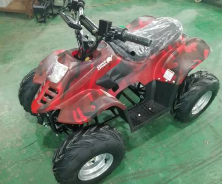 Квадроцикл GreenCamel Gobi K70 (36V 800W R7 Дифференциал) MSD