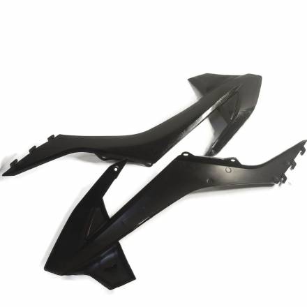 Боковые обтекатели передние Full Crew черные