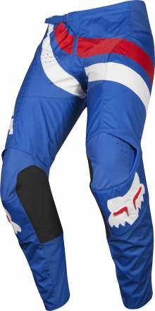 Мотоштаны подростковые Fox 180 Race Youth Pant Blue W26 (19443-002-26)