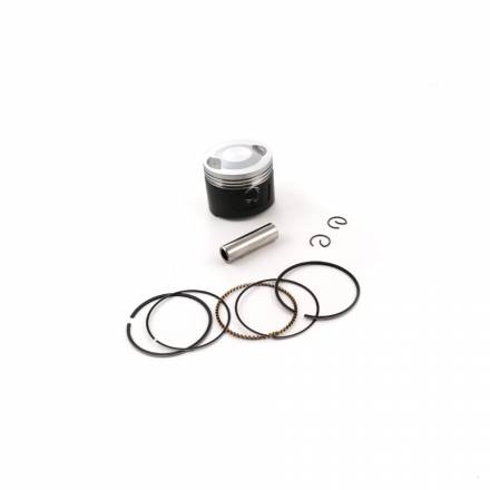 Поршень в сборе 4T двиг. CB150 d-62, p-15 (тефлон)  SM-PARTS