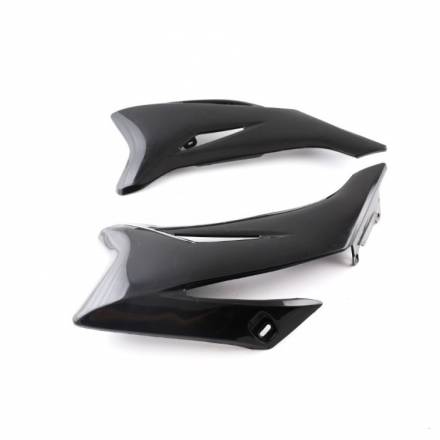 Боковые обтекатели передние (пара) YCF черные