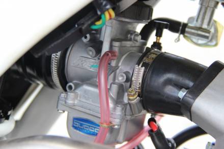 Карбюратор GR7 PRO 4T