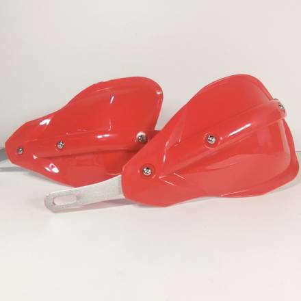 Защита рук армированная красная HP14