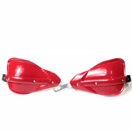 Защита рук армированная красная HP14