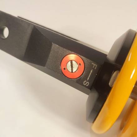 Амортизатор задний 480mm