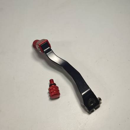 Рычаг переключения передач OTOM NC250 красный